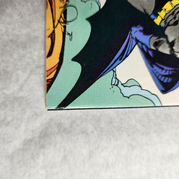 DC Comics Reign Of Superman Foil (1993) & Superman & Batman (1982) Pre-owned - Picture 9 of 10